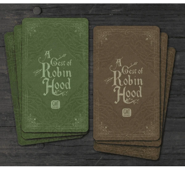 Подвиг Робина Гуда (A Gest of Robin Hood)
