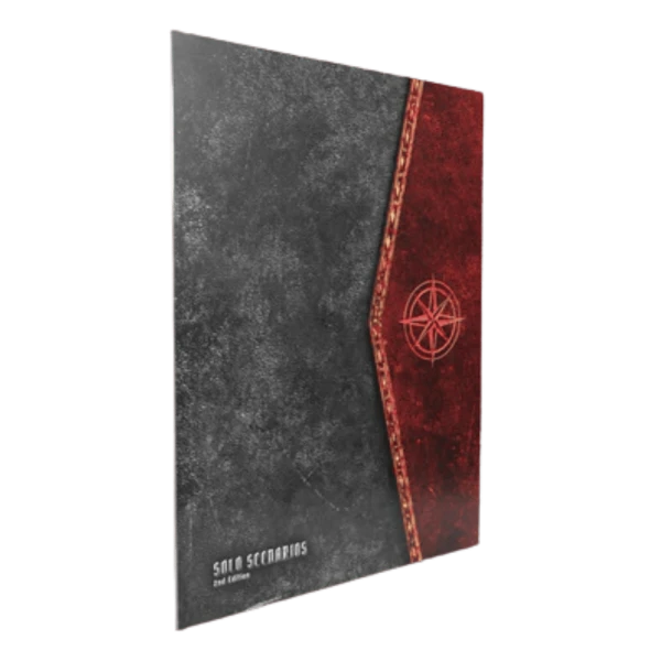 Мрачная гавань: Второе издание (Gloomhaven 2nd Ed)