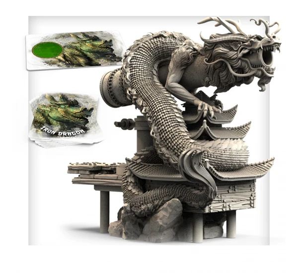 Великая Стена: Дракон (Great Wall Dragon)