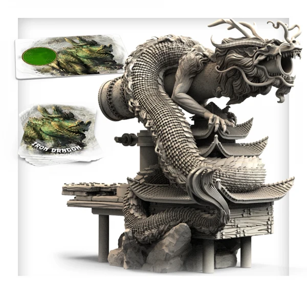 Великая Стена: Дракон (Great Wall Dragon)