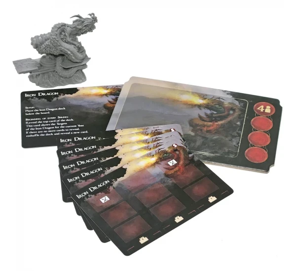 Великая Стена: Дракон (Great Wall Dragon)