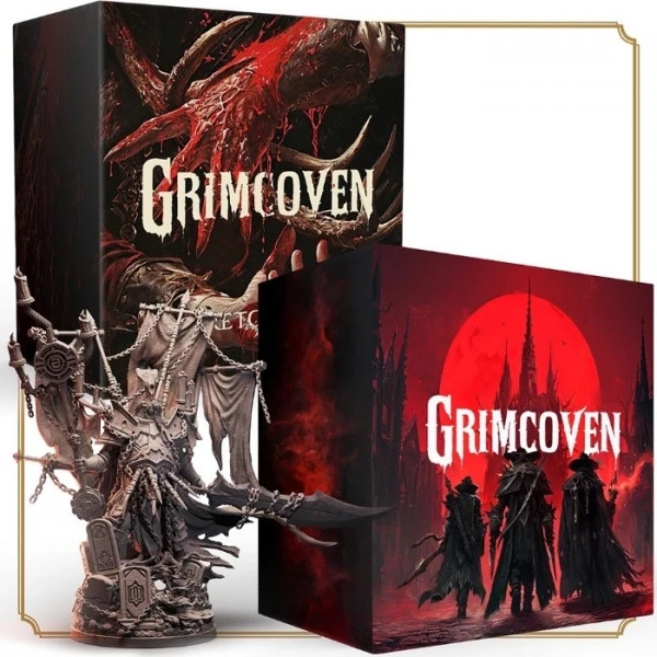 Мрачный Ковен (Grimcoven) и Дополнения