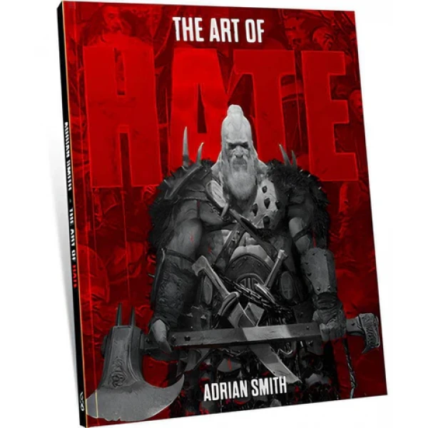 Ненависть: Артбук (Hate Artbook)