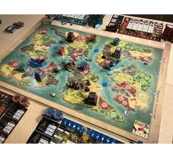 Герои: Земля, Воздух и Море (Heroes of Land, Air & Sea) и Дополнения