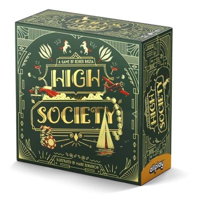 Высшее общество (High Society)