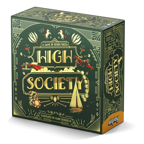 Высшее общество (High Society)