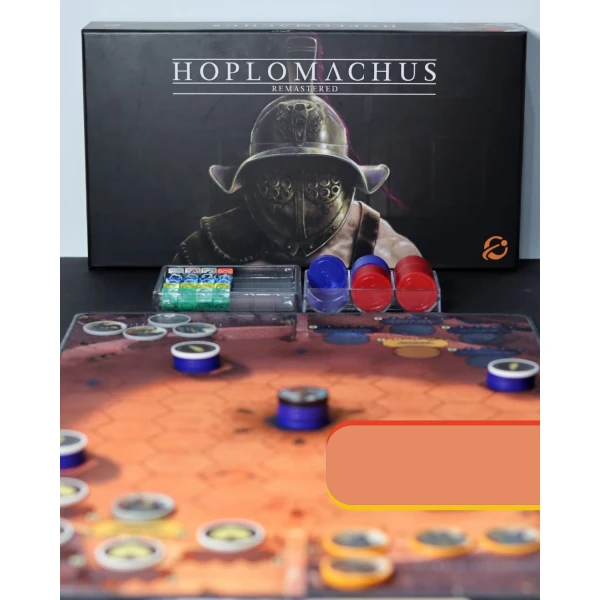 Гопломах (Hoplomachus)