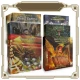 Ужас в Восточном Экспрессе - Набор Золотой билет Всё включено (Horror on the Orient Express: The Board Game - All-Inclusive Golden Pass: Visual All-In)