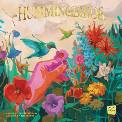 Колибри (Hummingbirds)