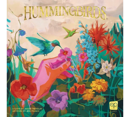 Колибри (Hummingbirds)