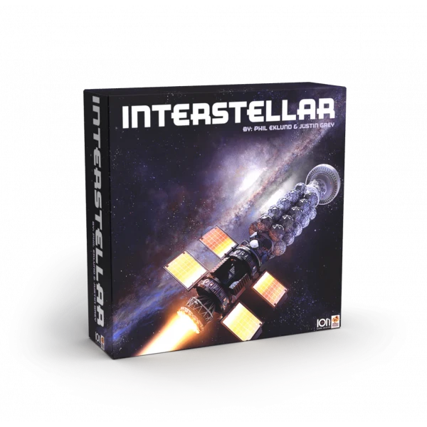 Межзвездное пространство (Interstellar)