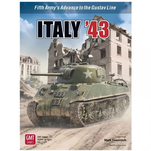Италия 43й (Italy '43)