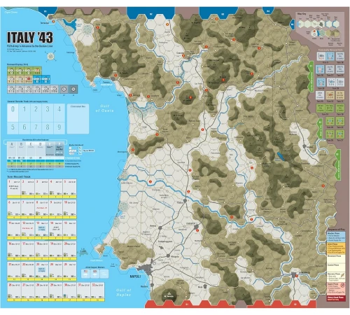 Италия 43й (Italy '43)