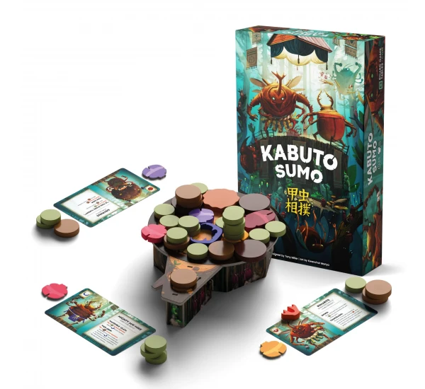 Кабуто Сумо (Kabuto Sumo)
