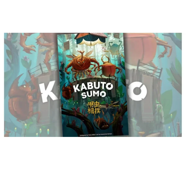 Кабуто Сумо (Kabuto Sumo)