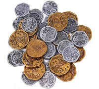 Хора: Становление империи - Металлические монеты (Khora: Rise of an Empire - Metal Coins)