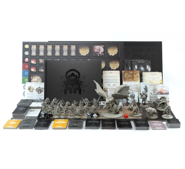 Королевство смерть: Монстр (Kingdom Death Monster)