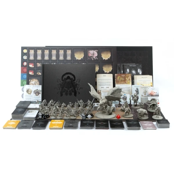 Королевство смерть: Монстр (Kingdom Death Monster)