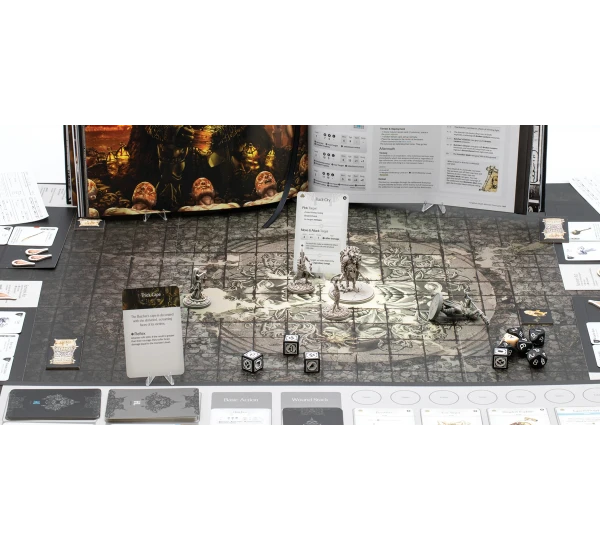Королевство смерть: Монстр (Kingdom Death Monster)