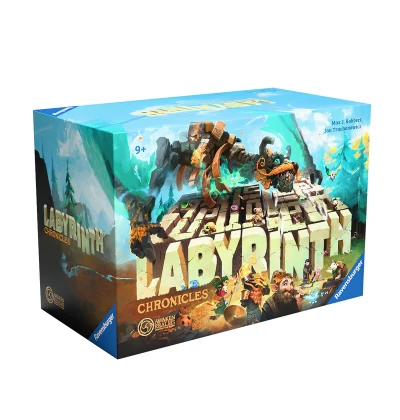 Хроники Лабиринта (Labyrinth: Chronicles)