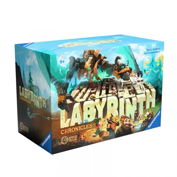Хроники Лабиринта (Labyrinth: Chronicles)