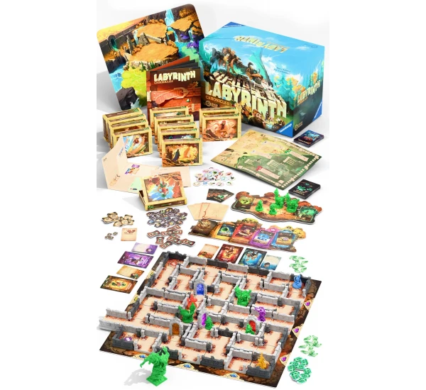 Хроники Лабиринта (Labyrinth: Chronicles)