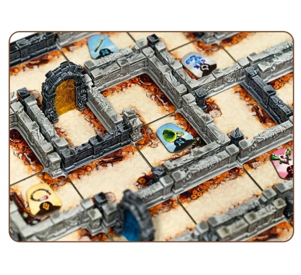 Хроники Лабиринта (Labyrinth: Chronicles)