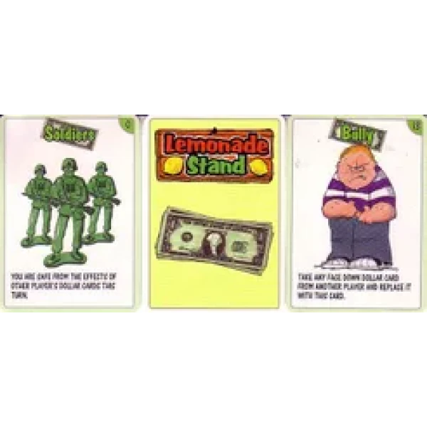 Лимонад: Промо карты (Lemonade Stand: Promo Cards)