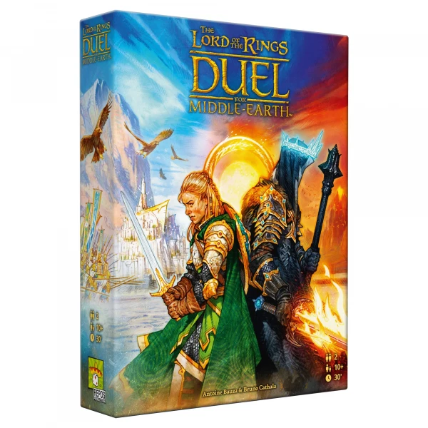Властелин колец: Дуэль за Средиземье (The Lord of the Rings: Duel for Middle-earth)