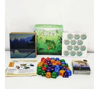 Приманка: База и Дополнение Глубокие Воды (Lure: BG + Deepwaters Expansion)