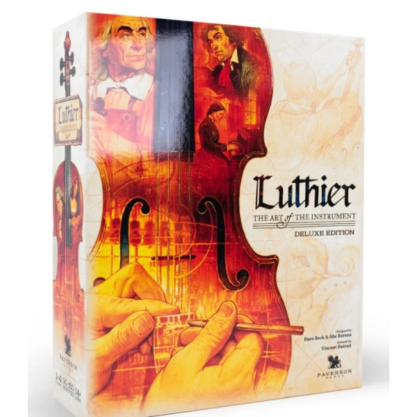 Лютье: Делюкс Издание (Luthier Deluxe Edition)
