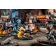 Марвел: Протокол Кризиса - Синий Марвел и Спектр (Marvel Crisis Protocol: Blue Marvel & Spectrum)