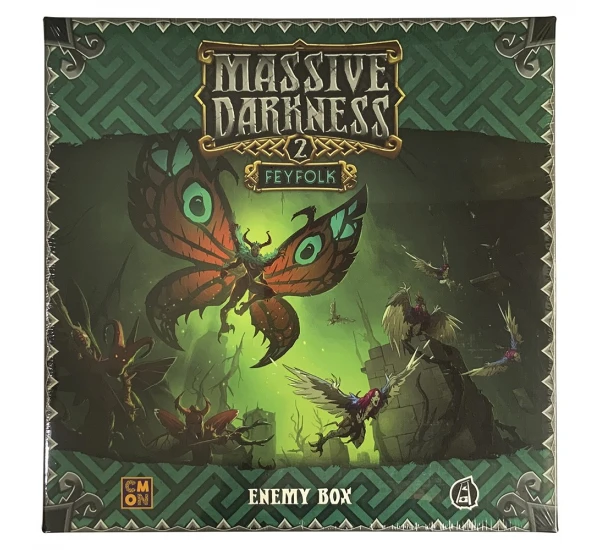 Кромешная Тьма 2 (Massive Darkness 2)