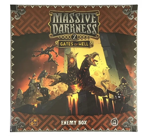 Кромешная Тьма 2 (Massive Darkness 2)