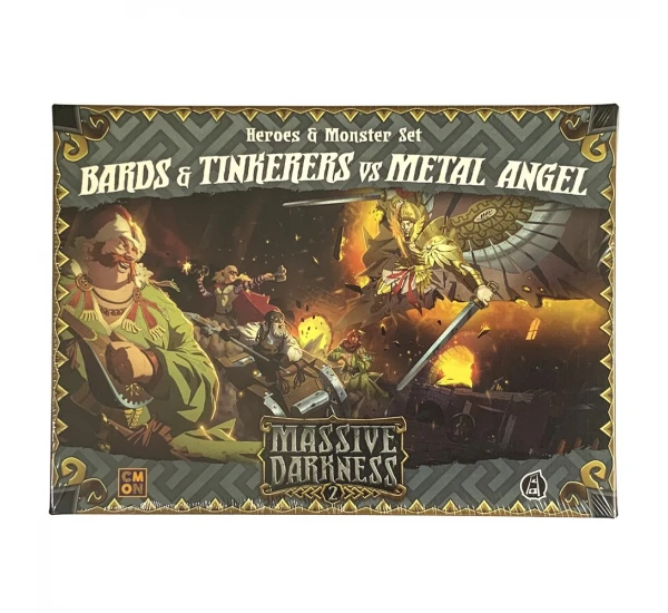Кромешная Тьма 2 (Massive Darkness 2)
