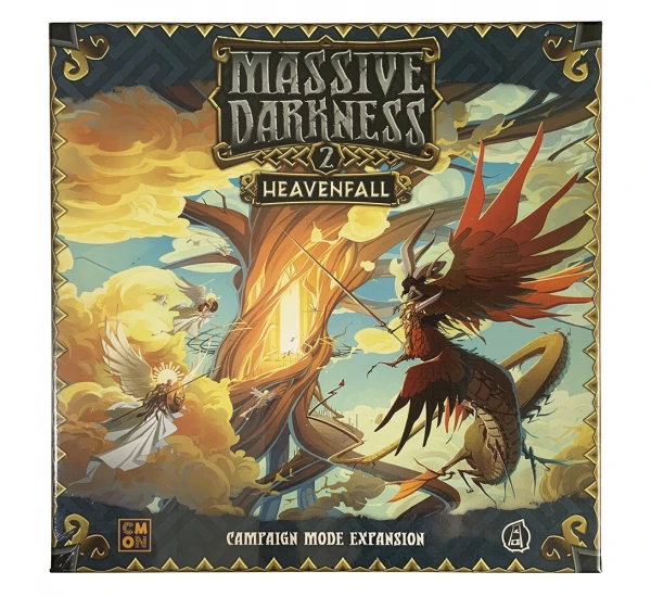 Кромешная Тьма 2 (Massive Darkness 2)