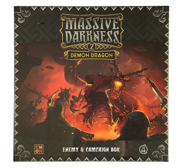 Кромешная Тьма 2 (Massive Darkness 2)