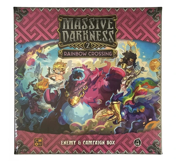 Кромешная Тьма 2 (Massive Darkness 2)