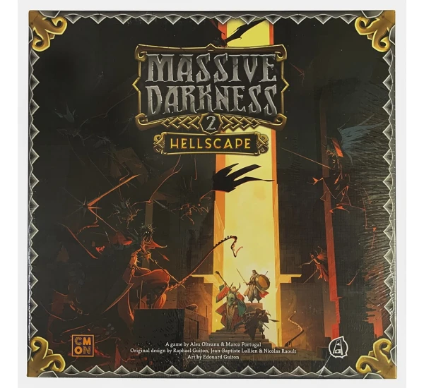 Кромешная Тьма 2 (Massive Darkness 2)