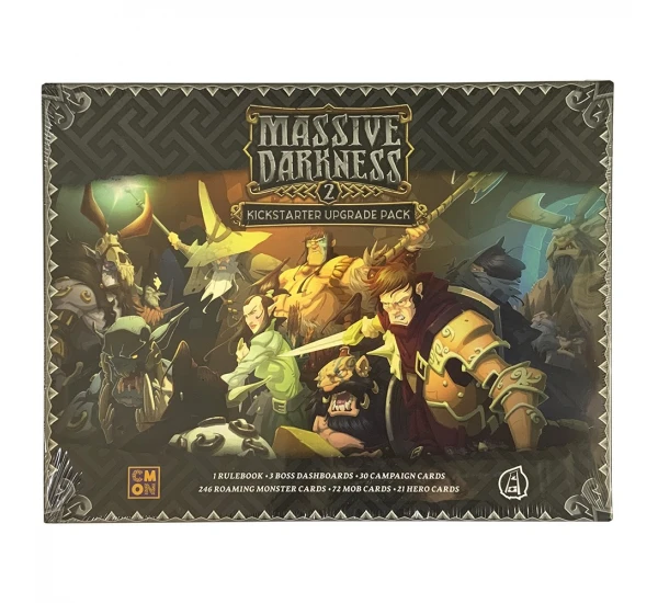 Кромешная Тьма 2 (Massive Darkness 2)