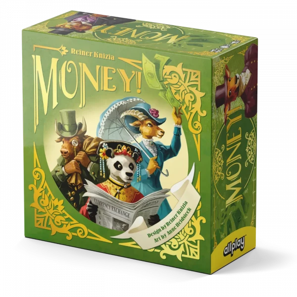 Деньги! (Money!)
