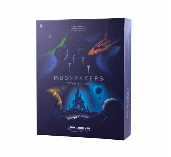 Покорители Луны (Moonrakers)