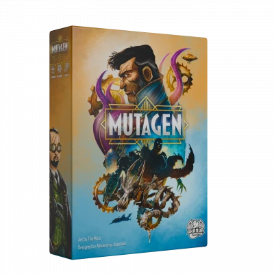 Мутаген: Делюкс Издание (Mutagen Deluxe Edition)
