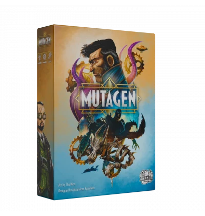 Мутаген: Делюкс Издание (Mutagen Deluxe Edition)