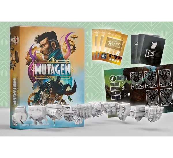 Мутаген: Делюкс Издание (Mutagen Deluxe Edition)