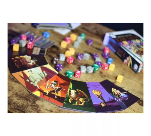 Мифические кубики (Mythical Dice)