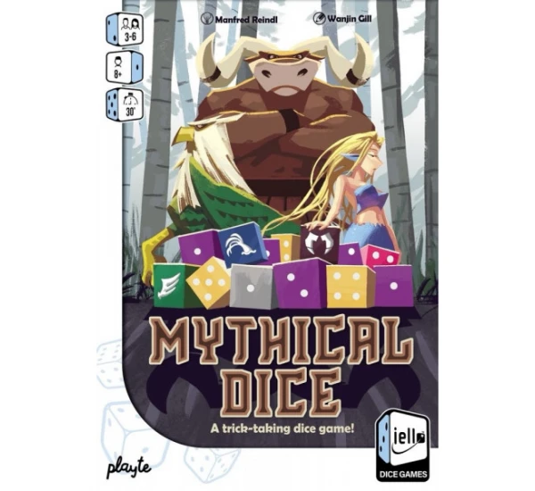 Мифические кубики (Mythical Dice)