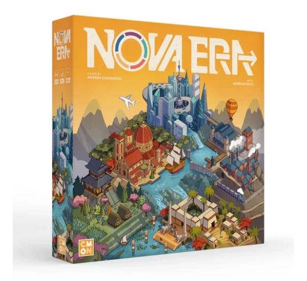 Нова Эра (Nova Era)