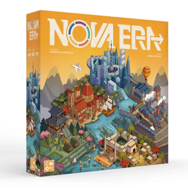 Нова Эра (Nova Era)