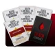 Омерта: Пять Семей - База с Мини-дополнением и Промо Набором (Omertà: The Five Families Deluxe Ks + Death Contracts + Bloody Dominance)